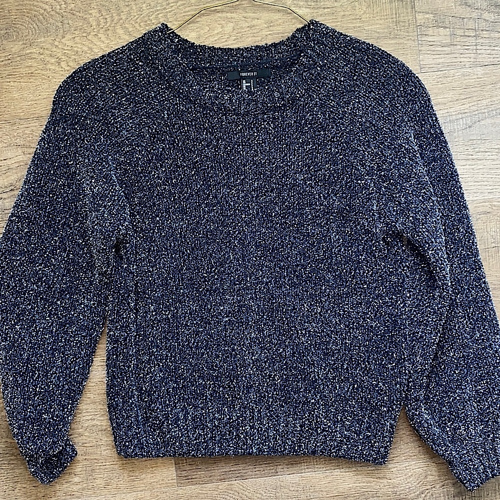 Sparkly Sweater